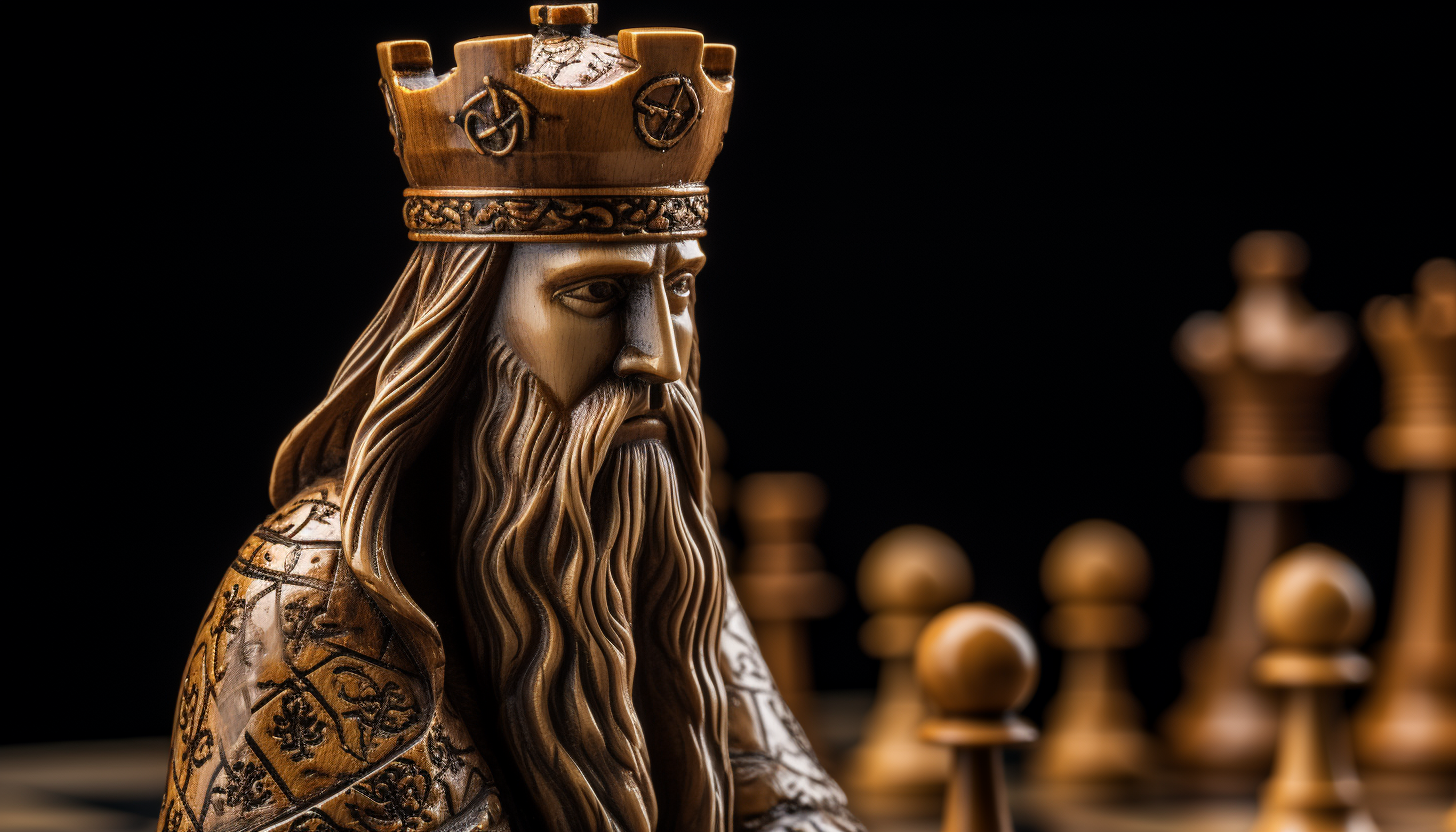 The Greatest Chess Grandmasters in History – Official Staunton