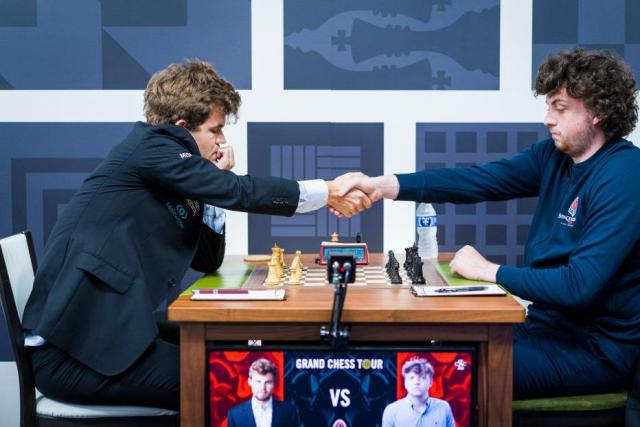 Magnus Carlsen not guilty but penalized for unjustified withdrawal ...