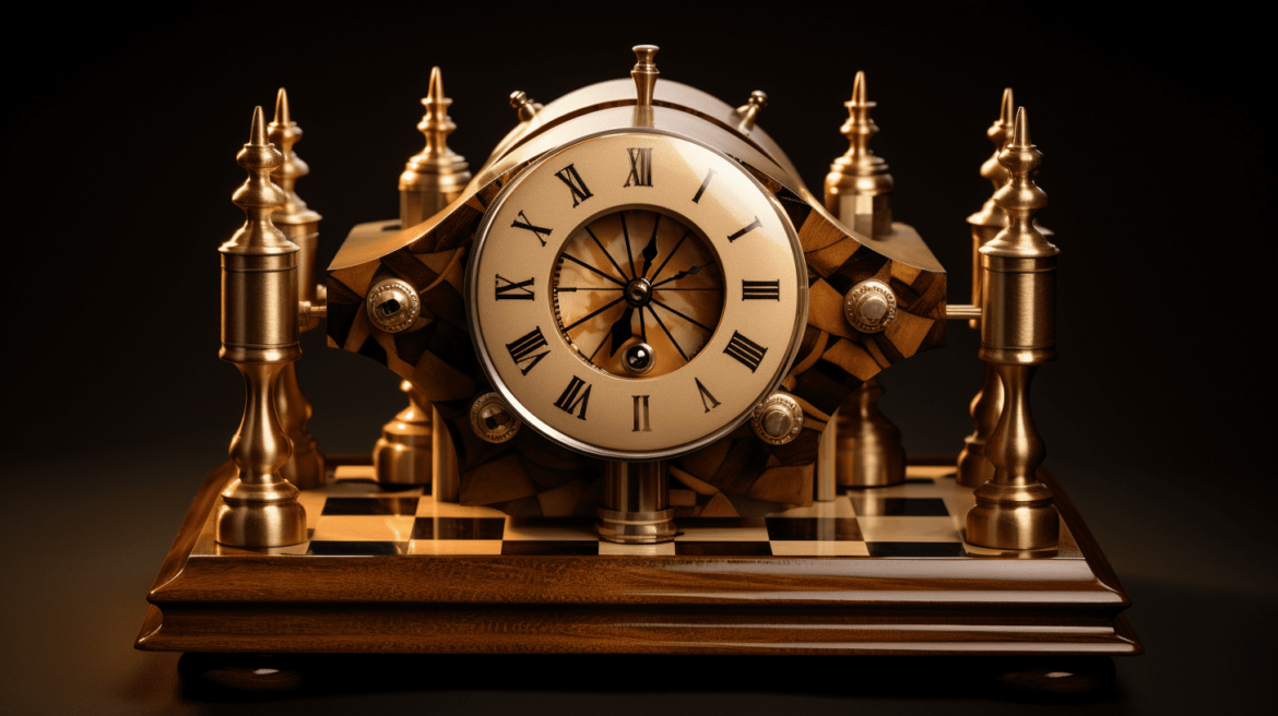 Best Chess Clocks The Chessboard Vault