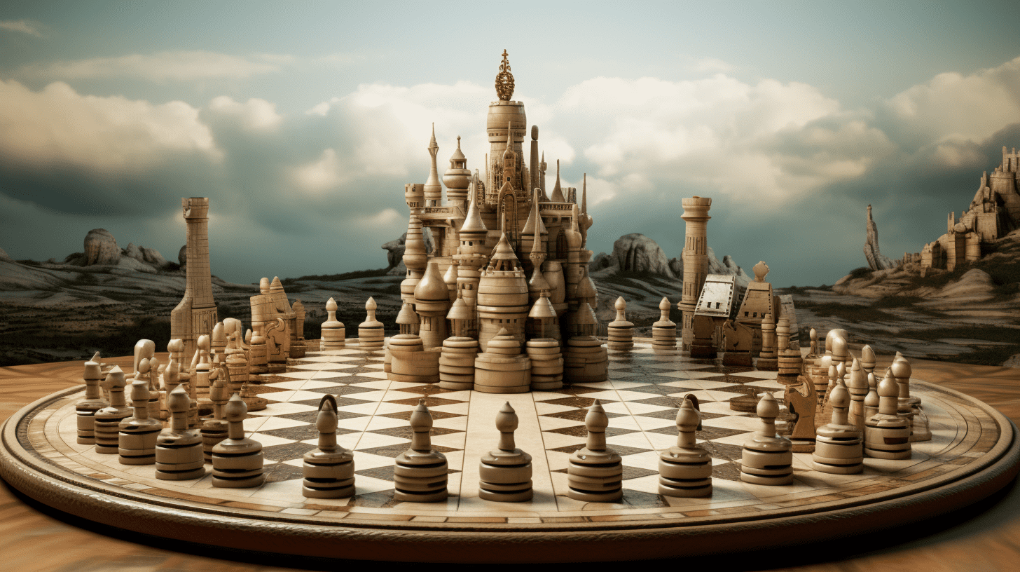 Paramount Chess Database