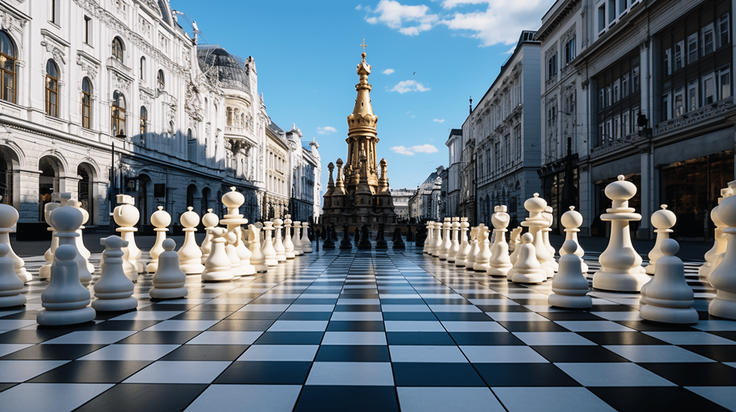 Win With the Vienna Gambit - The Chessboard Vault