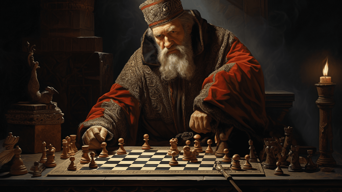 Best Karpov Chess Games - The Chessboard Vault