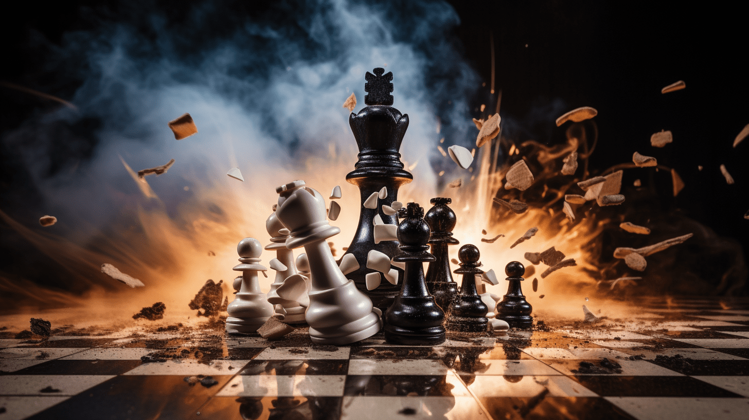 Explode with Chess Tactics in the Middlegame