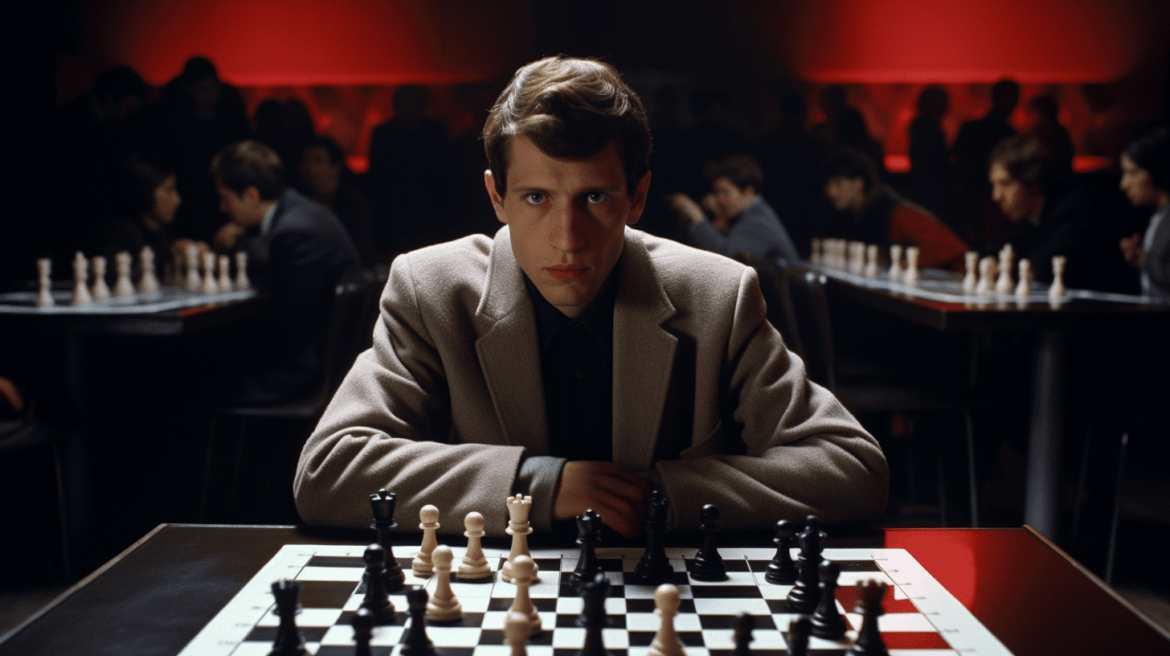 Bobby Fischer Movie