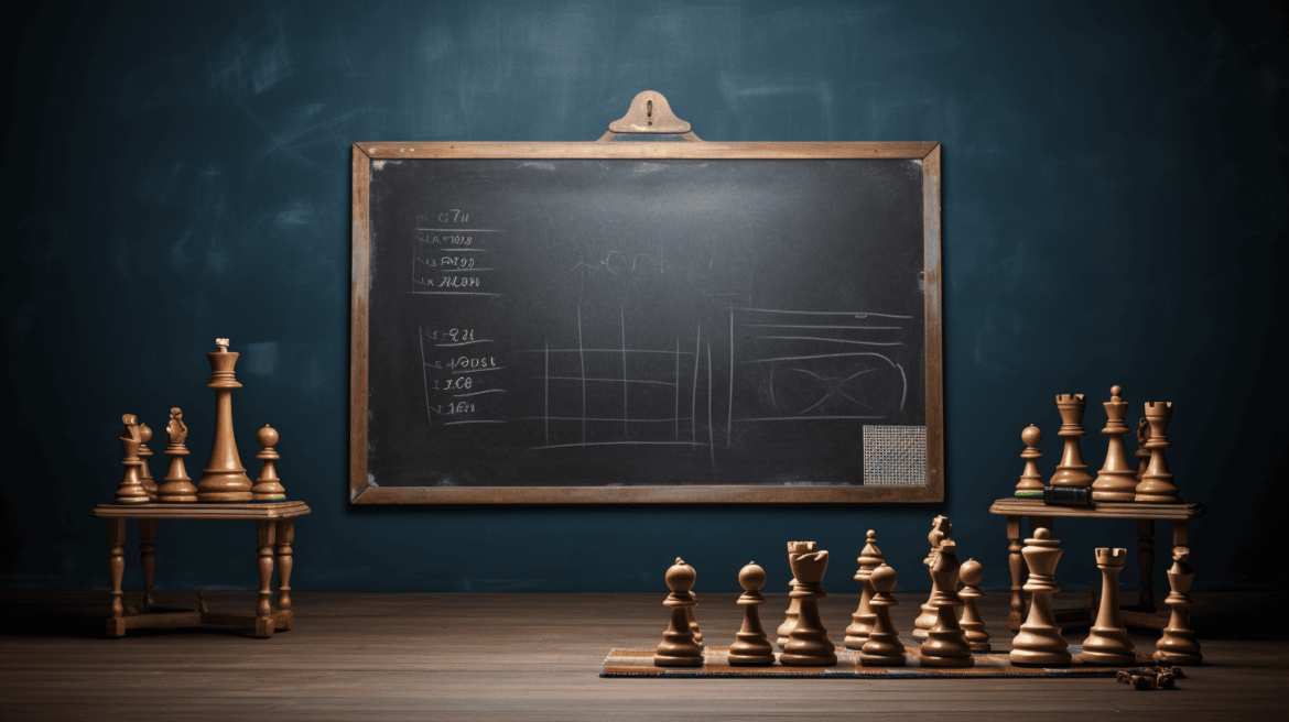 Chess Improvement Plan