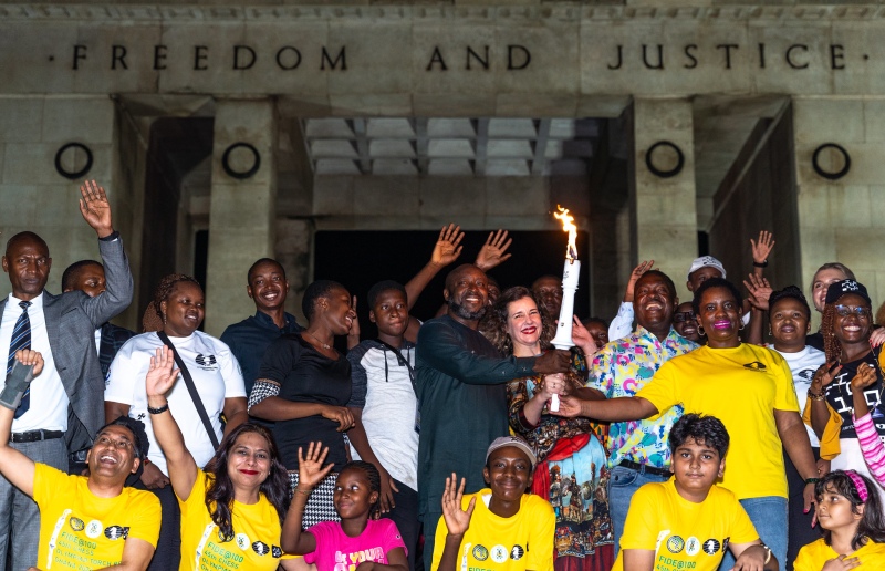FIDE torch relay, chess
